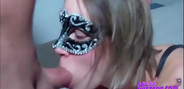  Snapchat italiana con sesso amatoriale 2